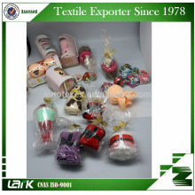 christmas compressed magic towel,small hand towel