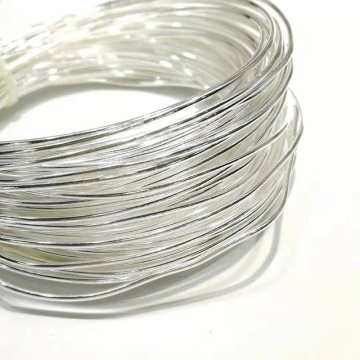 High Temperature Resistance Silver Alloy Wires Suppliers - AgCuO Silver Alloy Wire