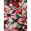 Hand-draw Rayon Challis 30S Air-jet Printing Fabric