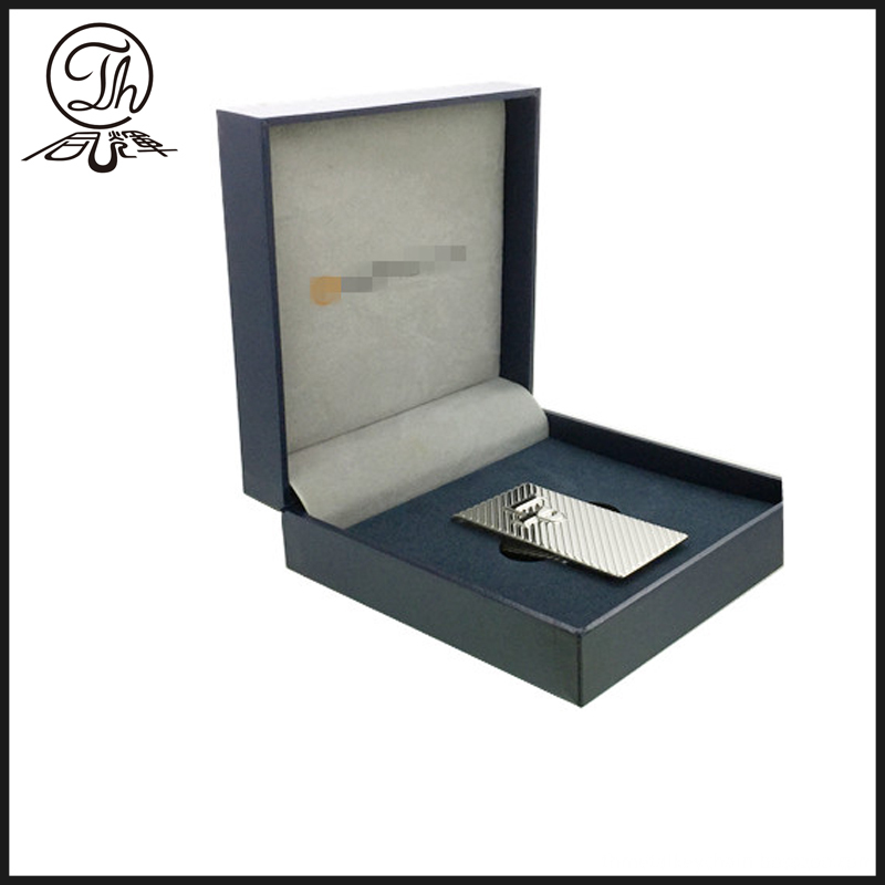 Money clip box