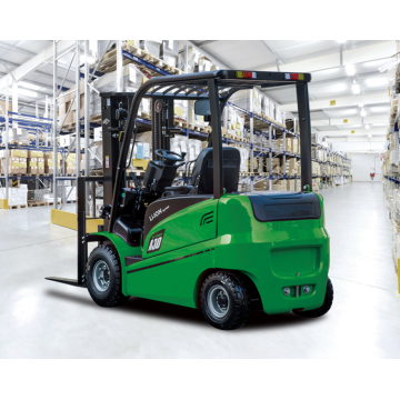 Forklift elektrik bateri asid plumbum 3.5 tan