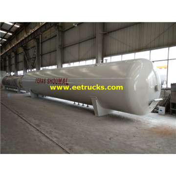 Bể chứa ASME Propane 60m3 25T