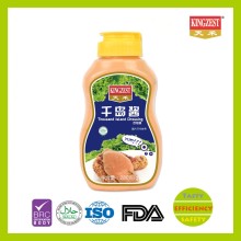 280g HALAL Thousand Island Dressing Thousand Island salad Sauce