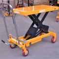 300kg-2000kg hydraulic scissor lift troli