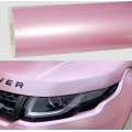 MATE MACARON LILAC CAR VINYL WRAP