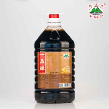 5L PET Drum Soya Sauce