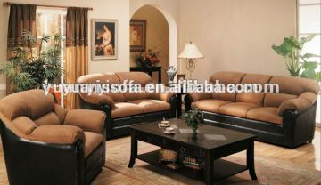 MODREN DESIGNS SOFA SETS RELAX SOFA YL1206 LEATHER HOME FURNITURE