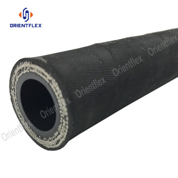 Fuel resistant EN 856 4SH 4SP hose