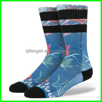 Photo print elite custom socks sublimation