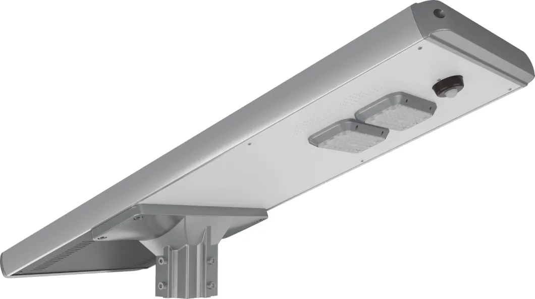 10W~60W Integrated All in One Solar LED Street Light