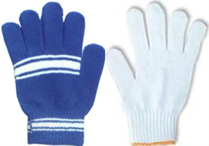 Computerized Automatic Glove Knitting Machine