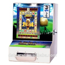 2014 World Cup Mario arcade machine