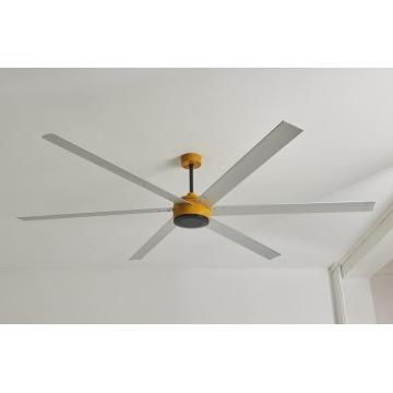 Industrial 6 blade large fan