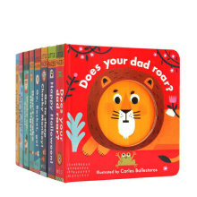 Custom Hard-Cover Pop-Up English Story Books for Kids' Early Education