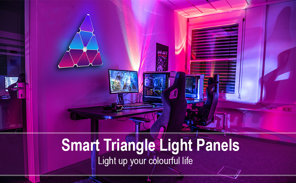 Can Control Color Temperature Led Panel