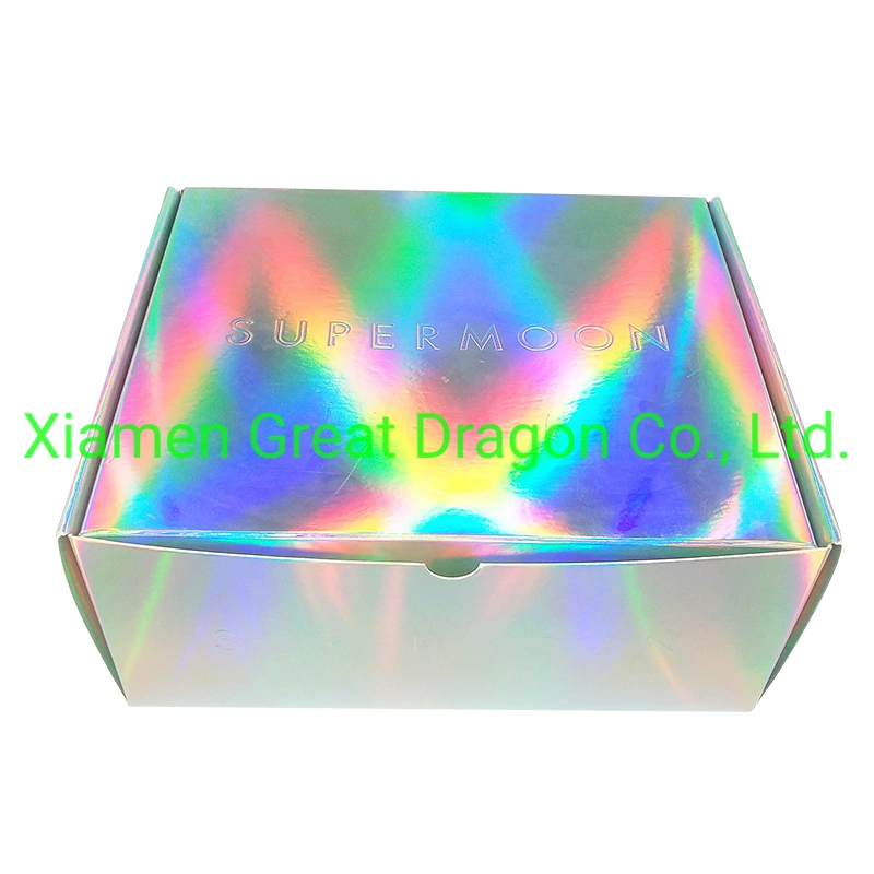 Holographic Printing Gift Box (HPC2005)