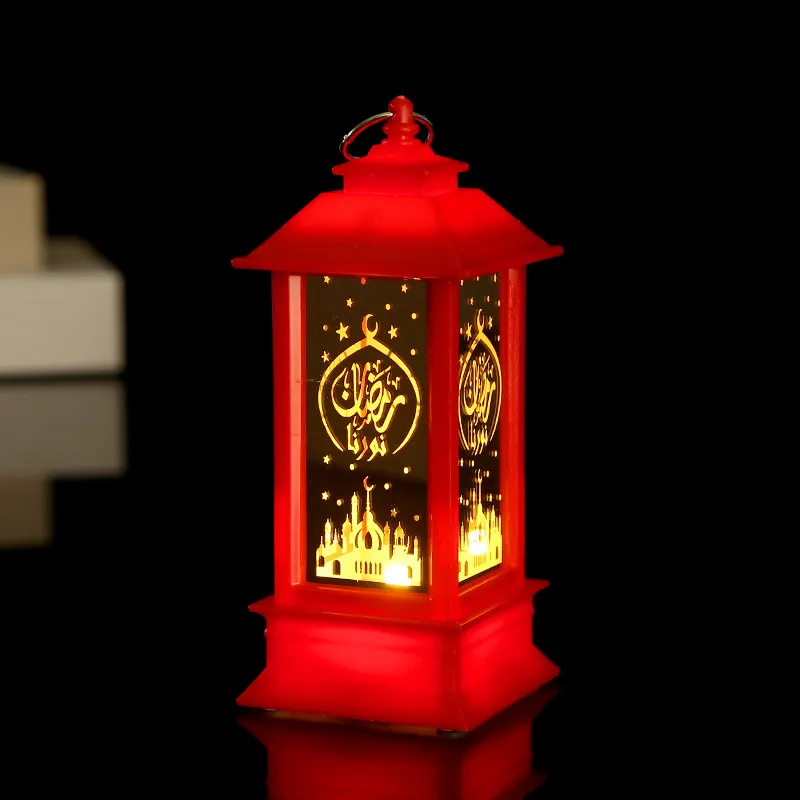 Elegant European LED Candle Holder for Windy Days