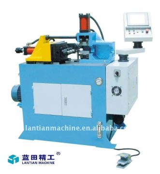 TM30 Multi-stage CNC hydraulic pipe reduce machine