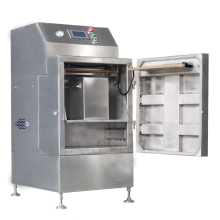 Vertical Brick Shape Vacuum Packing Machine for Powder and Solids