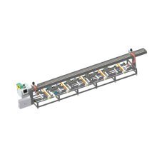 Single Aluminum Bagging Machine