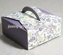 Custom various cheap cake boxes,available in various color,Oem orders are welcome