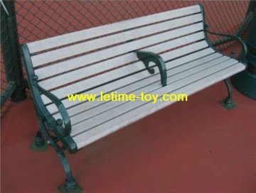 outdoor park benches