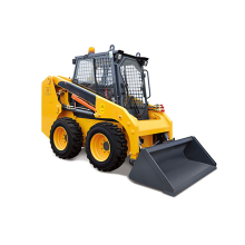 LIUGONG FRONT END MINI SKID STEER LOLHERADOR CLG385B