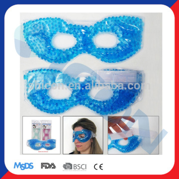 Eye gel beads mask / cold beads eye mask