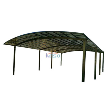 Garage Canopy Aluminum Structure Carport Poland