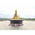 5 toneladas Crane Wrecker Tow Buildown Recovery Truck