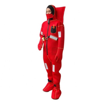 Marine Thermal Insulation Immersion Suit Type II