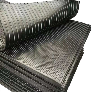 10mm Thick Rubber Cow Mattress for Horse Stall Flooring (6x4ft)