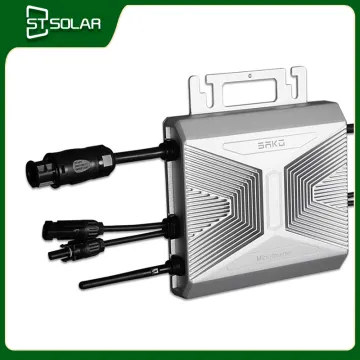 600w-1000w Micro Solar Inverter