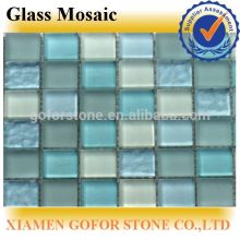 top quality pearl glass mosaic tile