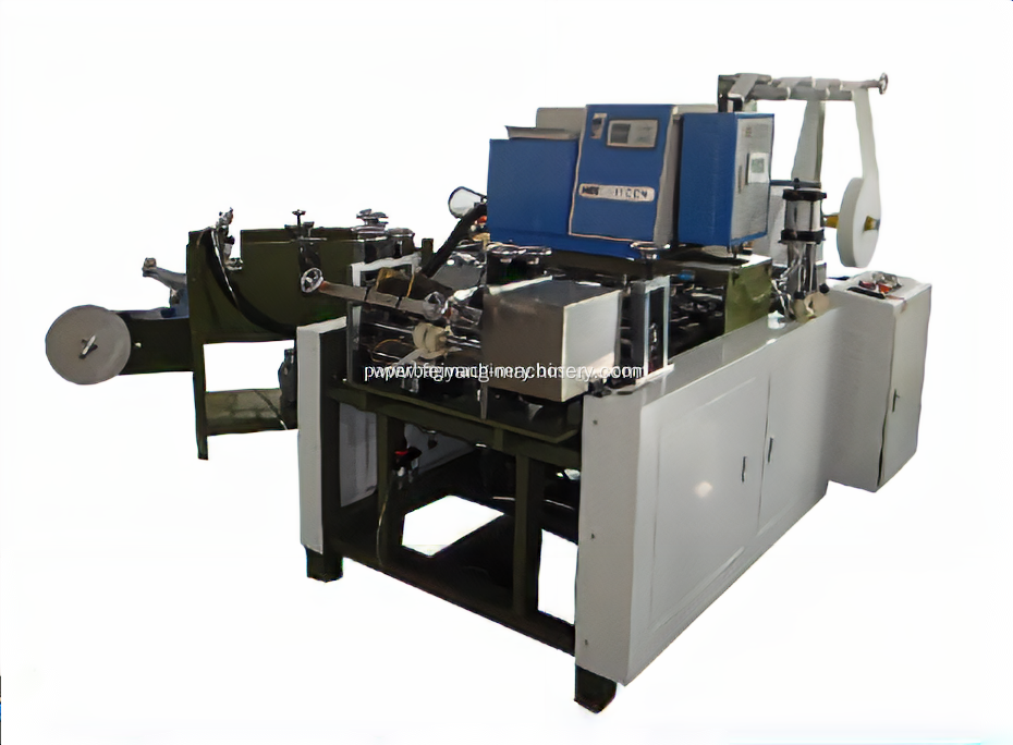 Paper Twisted Rope Handle Making Machine