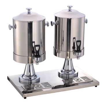 D0042 DOUBLE MILK DISPENSER