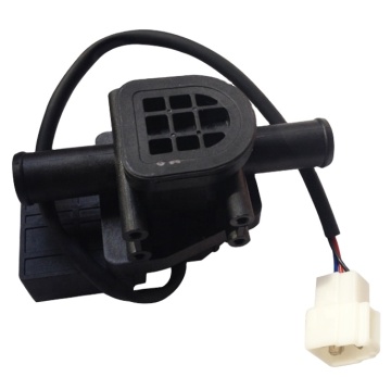 Custom Valve Manufacturer for Vehicle HVAC Control Systems (3-Wire)