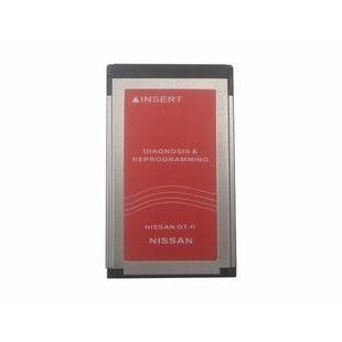 Aototech Red Nissan Consult 3 Plus Gtr Card For Obd Diagnostic Tools A359