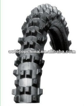 High quality vee rubber motorcycle tire 80/100-21