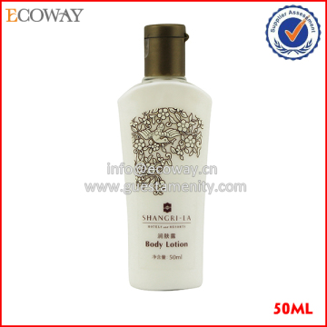 50ml shampoo bottle unique hotel bottles plastic bottle with twist cap
