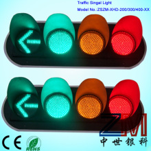 Roadway Security Traffic Signal Light