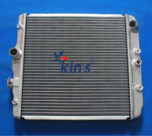 Complete Aluminum Auto Radiator for Honda EK3