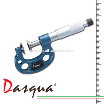 DISC MICROMETER SET