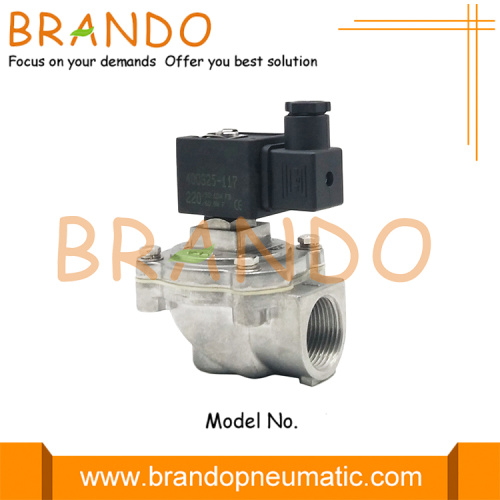 ASCO Type SCG353A044 1 &#39;&#39; &#39;Rupt Collector Pulse Valve