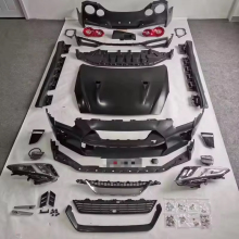 Original Full Nismo Body Kit for Nissan GTR R35