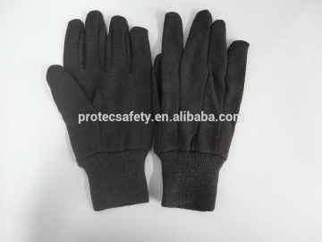 jersey cloth gloves