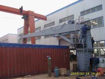 deck crane