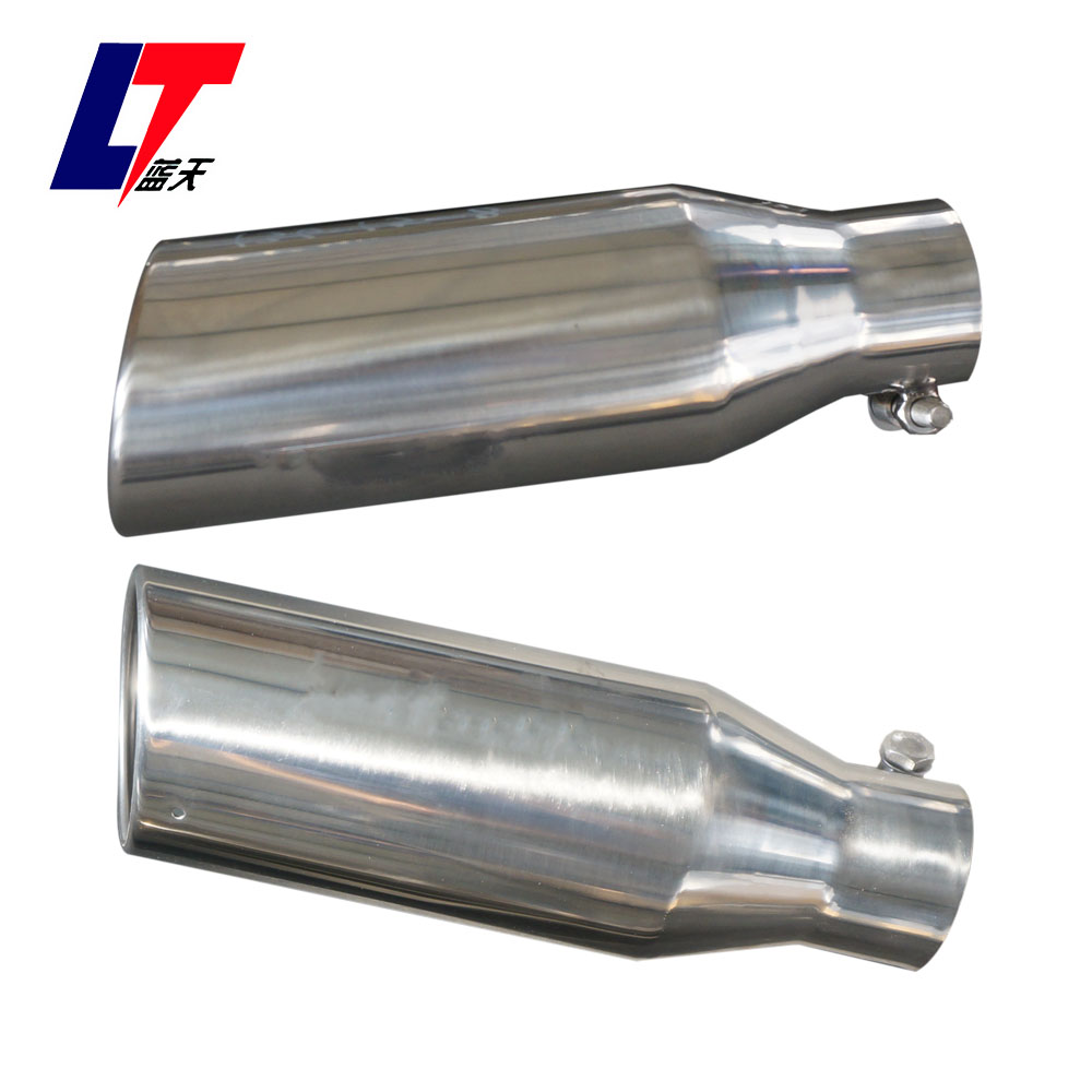 Exhaust Muffler Tips 002