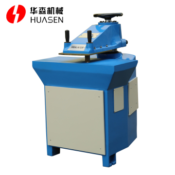 Rocker/Rubber Slippers Die Cutter Cutting Press Machine