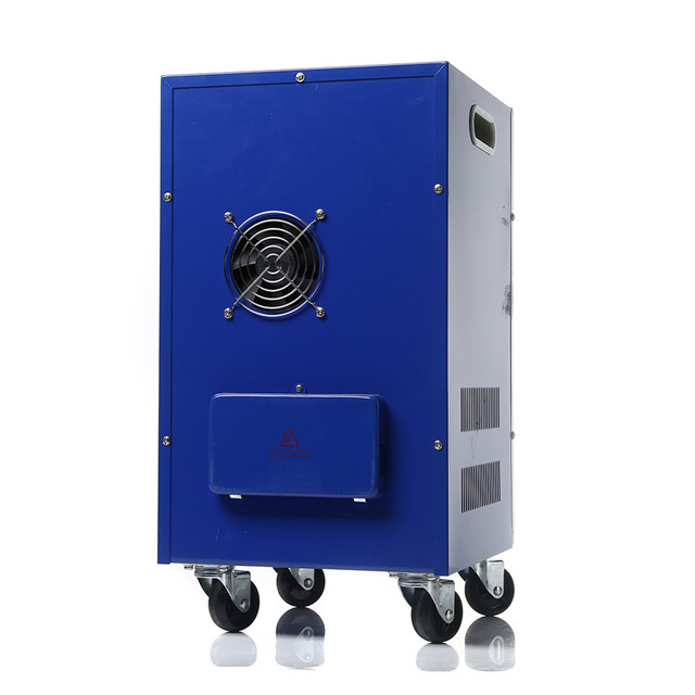 Vertical Servo Type Single Phase 10KW Voltage Stabilizer